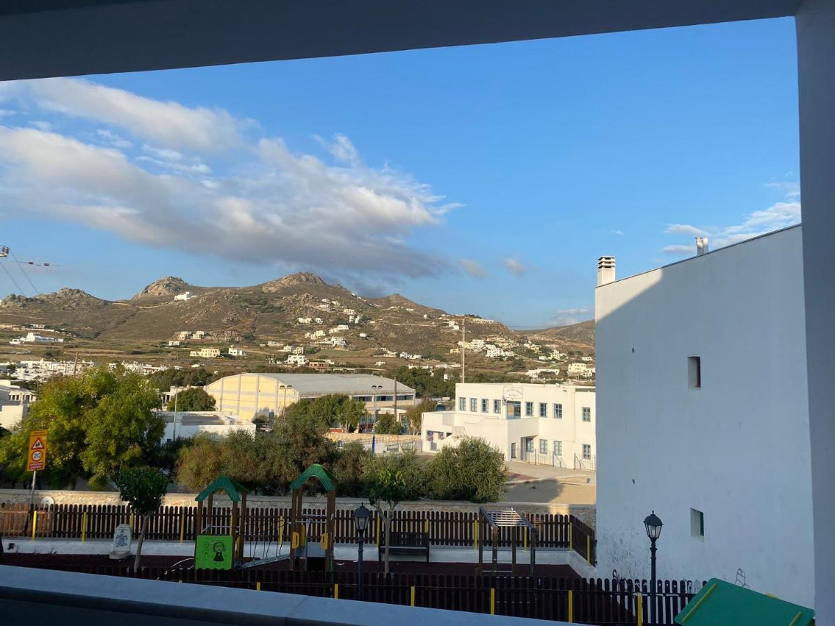 Апартаменти Casa Amare - Naxos Naxos City Екстер'єр фото