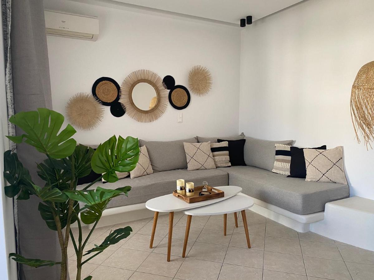 Апартаменти Casa Amare - Naxos Naxos City Екстер'єр фото