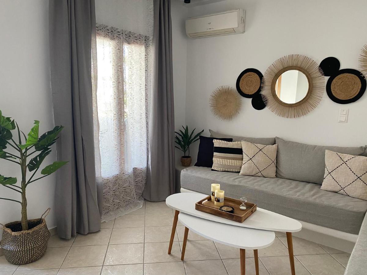 Апартаменти Casa Amare - Naxos Naxos City Екстер'єр фото