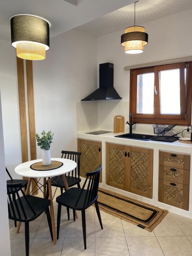 Апартаменти Casa Amare - Naxos Naxos City Екстер'єр фото