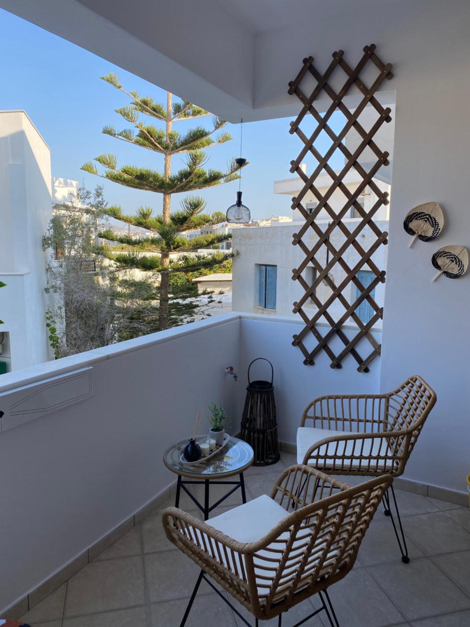 Апартаменти Casa Amare - Naxos Naxos City Екстер'єр фото
