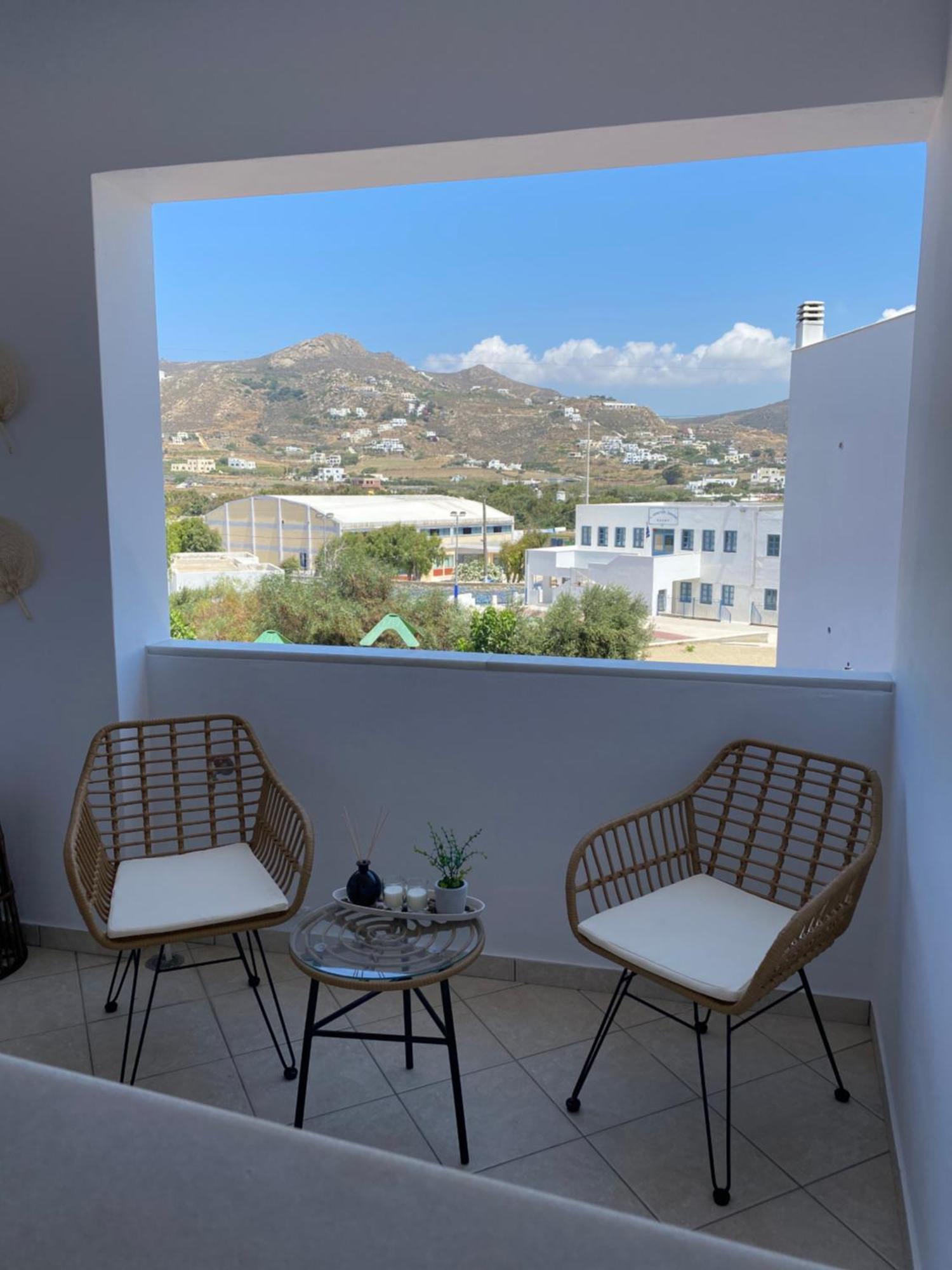 Апартаменти Casa Amare - Naxos Naxos City Екстер'єр фото