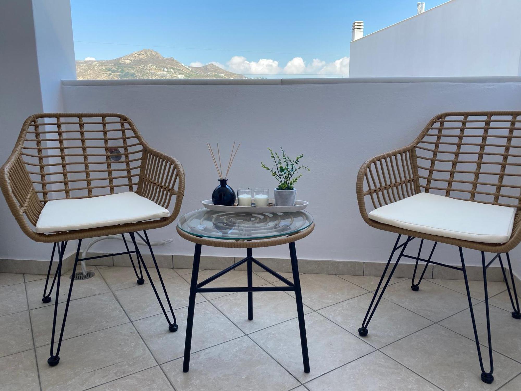 Апартаменти Casa Amare - Naxos Naxos City Екстер'єр фото