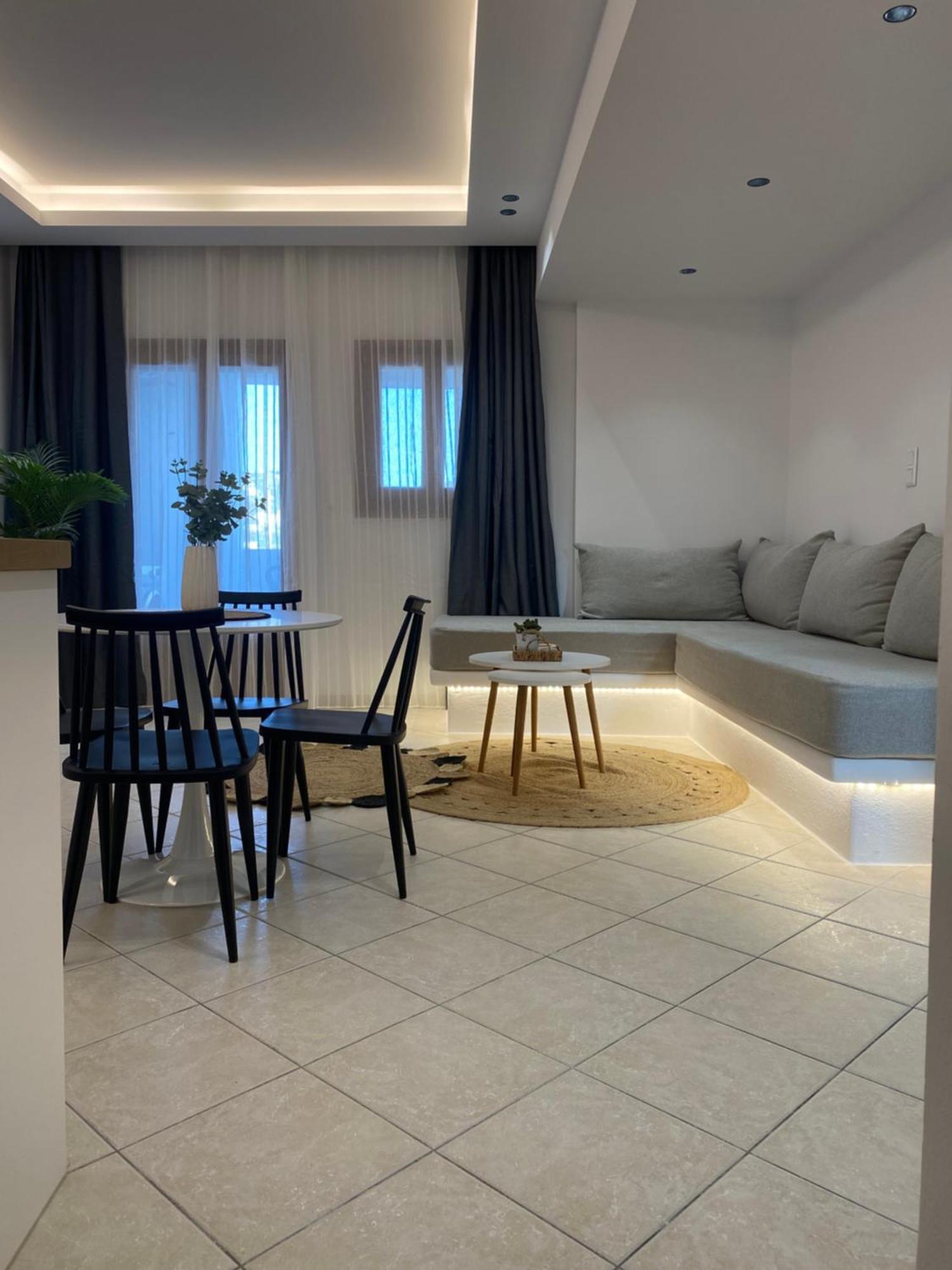 Апартаменти Casa Amare - Naxos Naxos City Екстер'єр фото